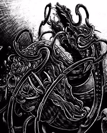 Markus Lenhard: Consumed (detail)
