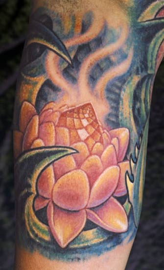Lotus in Biomech