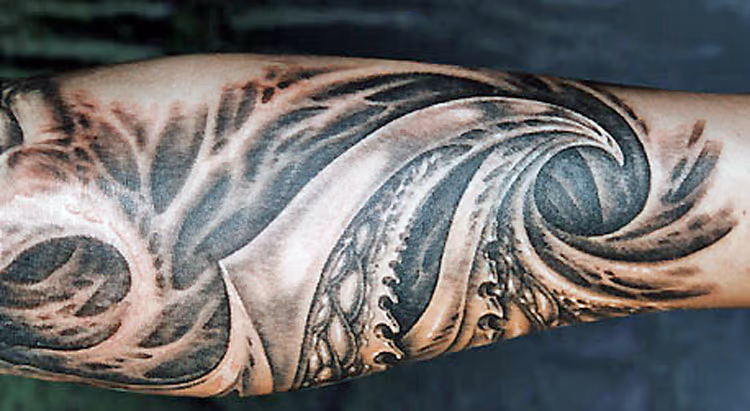 Bio Organic Wave
