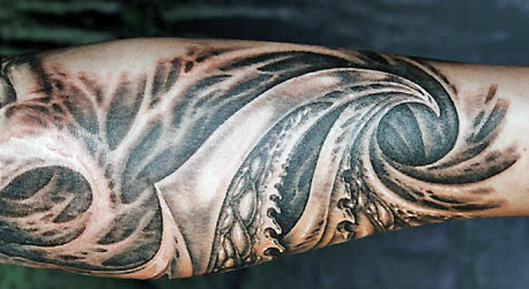 Bio Organic Wave