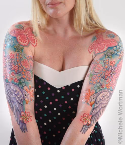 Shelley dove lace bodyset