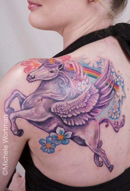 Shelley unipeg back shoulder