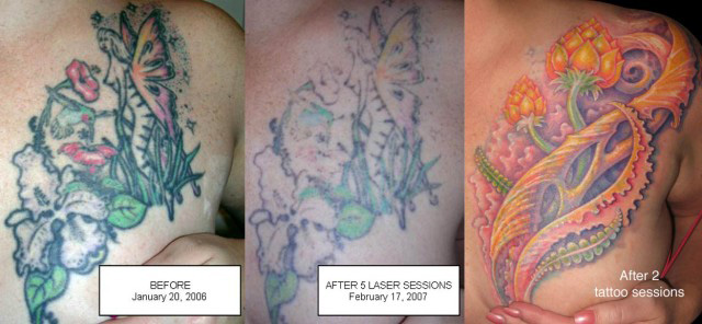 Bio-Organic Lotus Cover-up