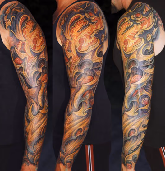 Arm Sleeve