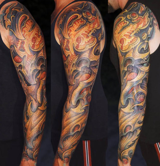 Arm Sleeve