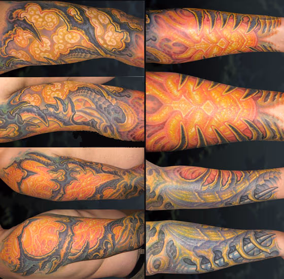 Arm Sleeve