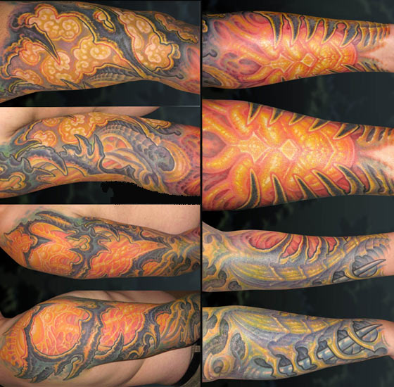 Arm Sleeve