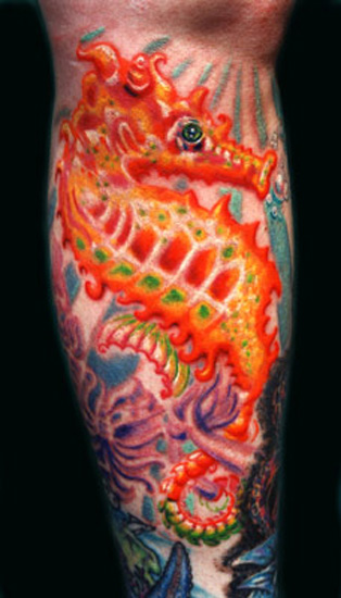 Sea Horse