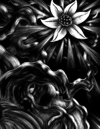 Brion Norwalk: Last Hope (detail)