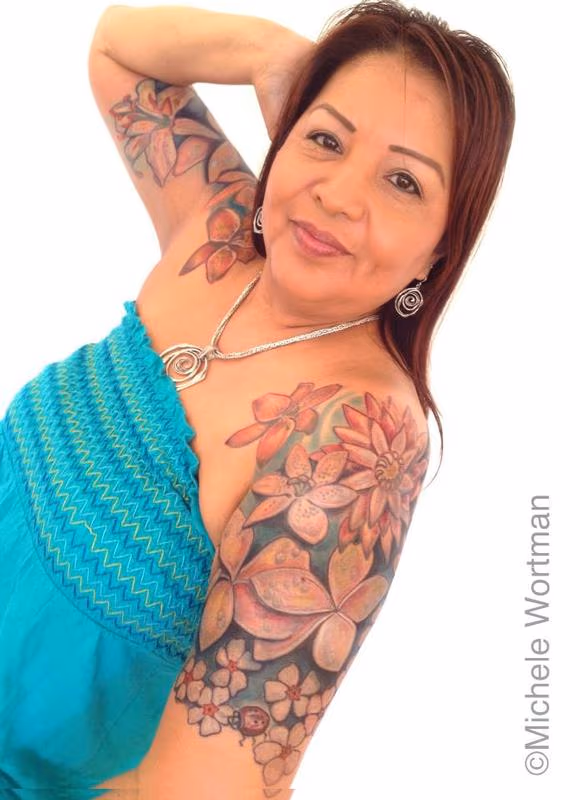 Margarets Native and Tropical Bodyset