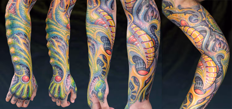 Migel's Sleeve