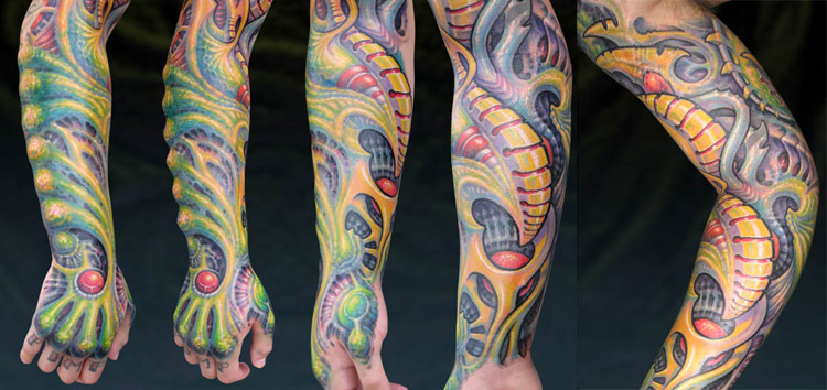 Migel's Sleeve