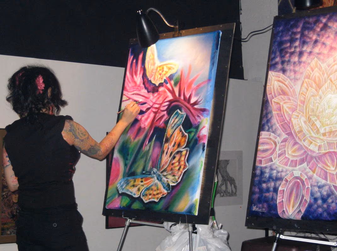 Moksha Art Basel '08