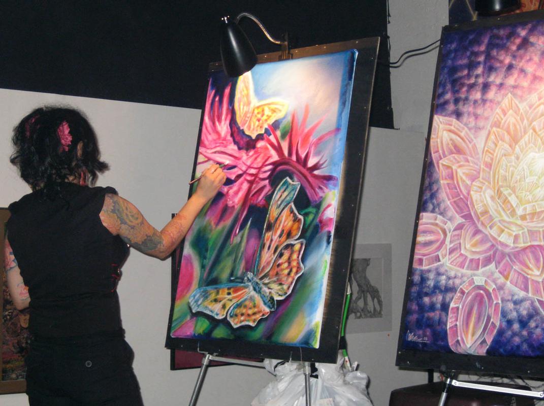Moksha Art Basel '08