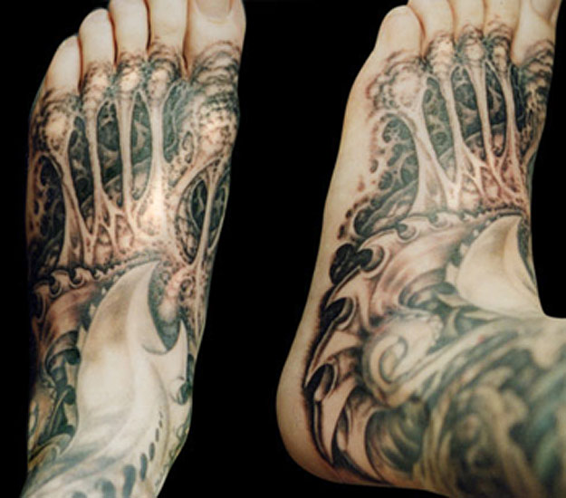 Bio Mech Foot
