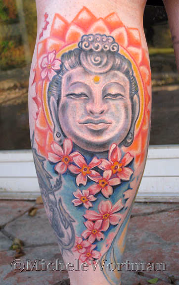 Budha Blossoms