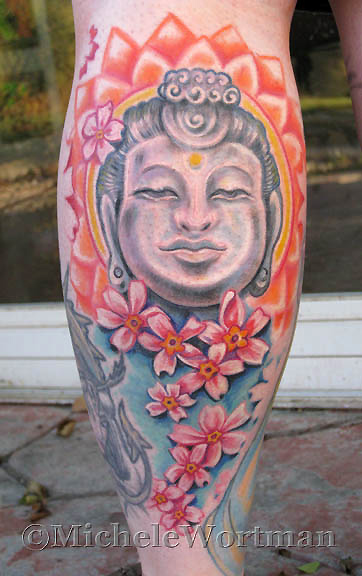 Budha Blossoms