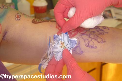 Stencil time