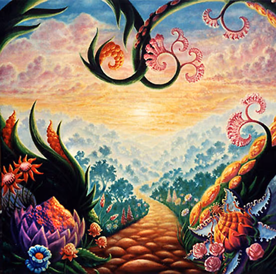 Fantasy Road