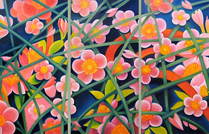 Flower Bed
