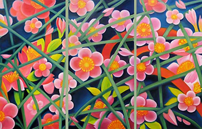 Flower Bed