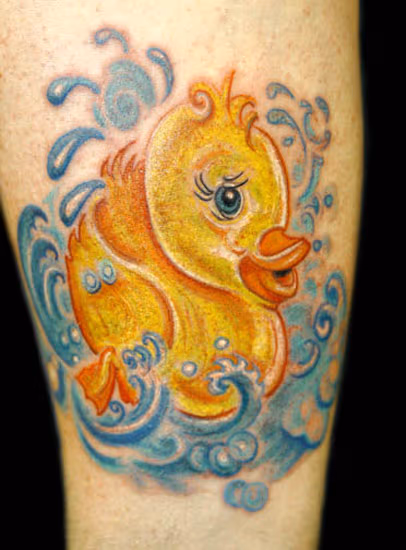 Rubber Duck