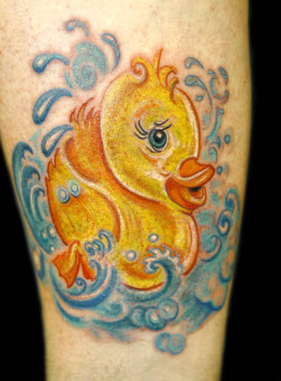 Rubber Duck