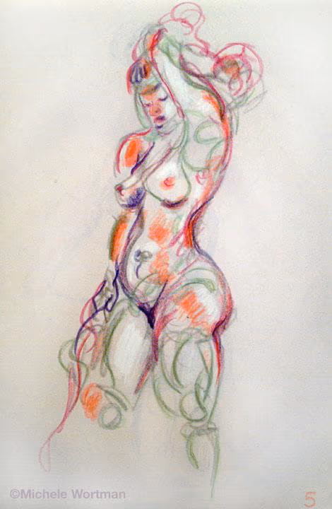 Palette&Chisel 2002 5min sketch