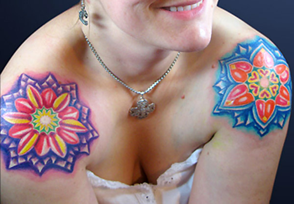 Color Burst Bodyset