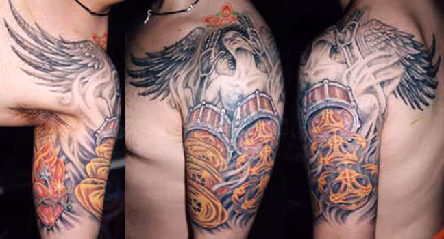 Angel Drums