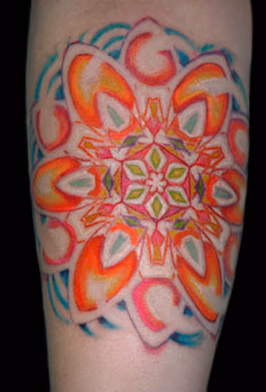 Color Burst