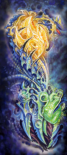 Don McDonald Collaboration