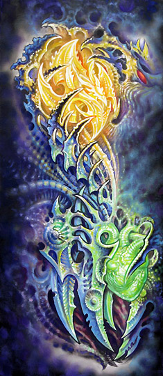 Don McDonald Collaboration
