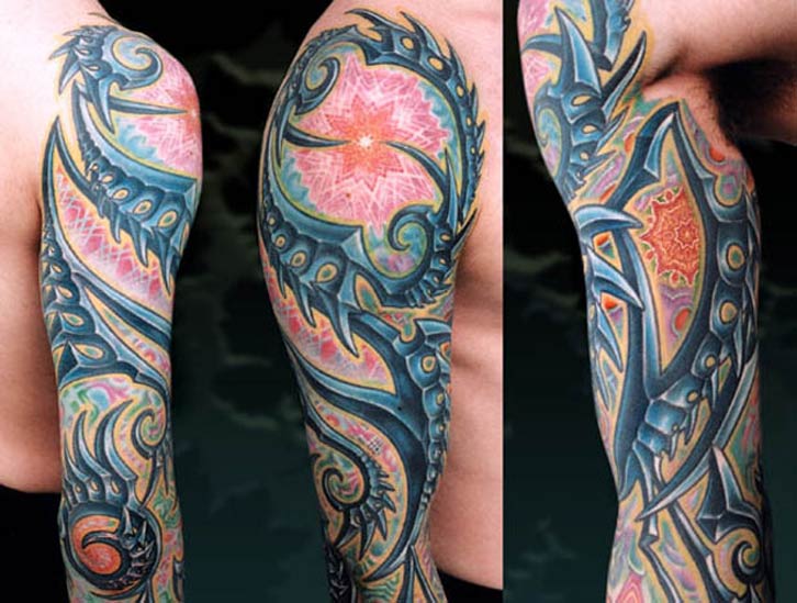 Duel Arm Sleeves