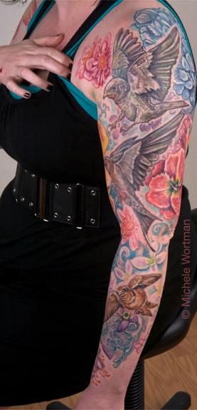 Casey barnswallow sleeve