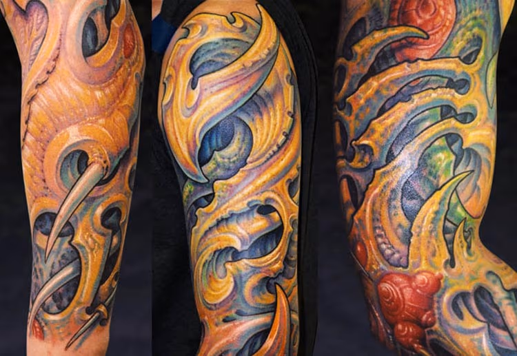Biomech Sleeve