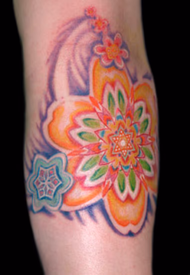 Color Burst