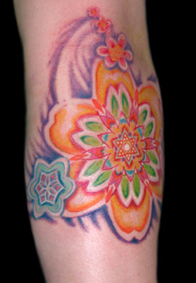 Color Burst