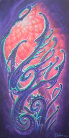 Female Sleeve Art