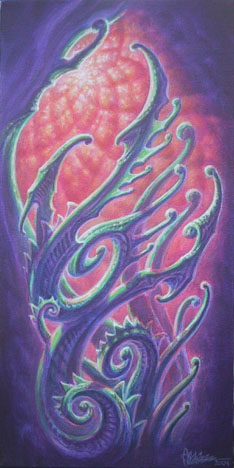 Female Sleeve Art