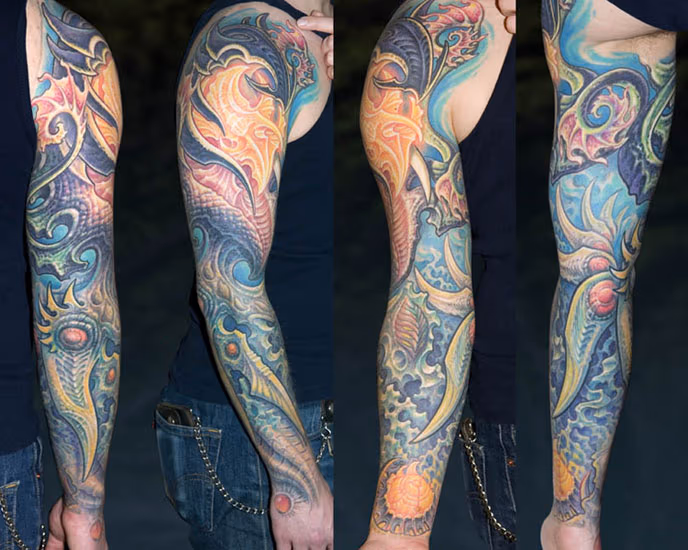 Arm Sleeve