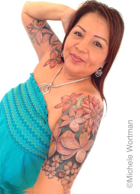Margarets Native and Tropical Bodyset