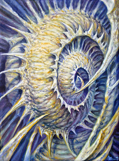 Organic Coil 10