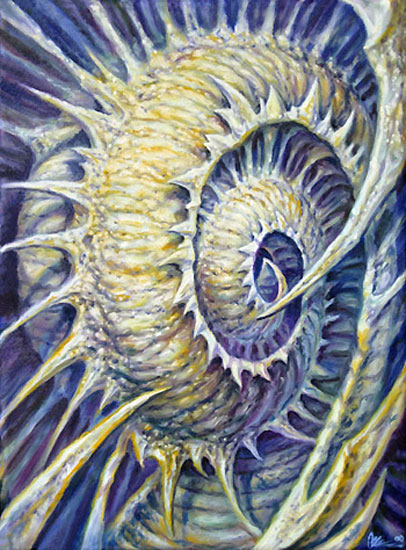 Organic Coil 10