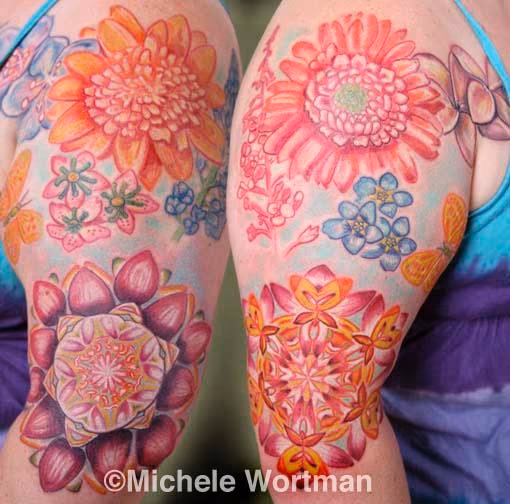 Kim daisy bodyset