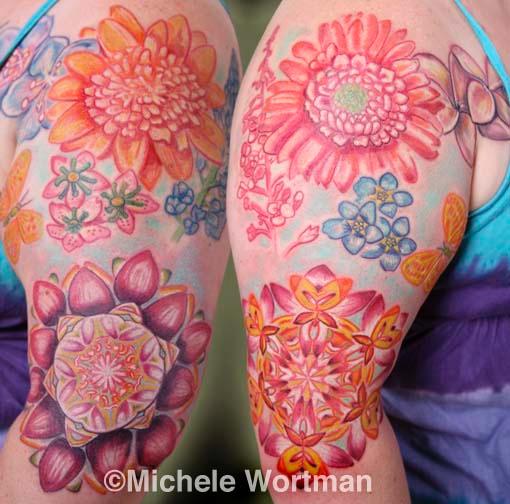 Kim daisy bodyset