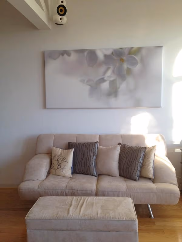 Big room '11 example