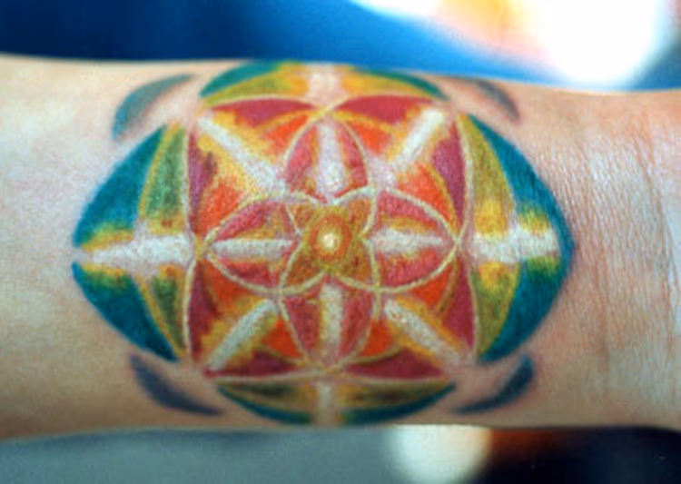 Color Burst
