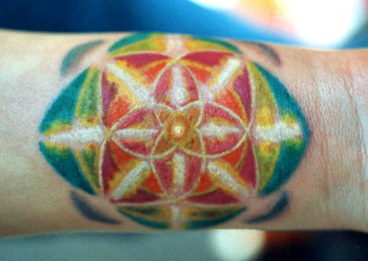 Color Burst