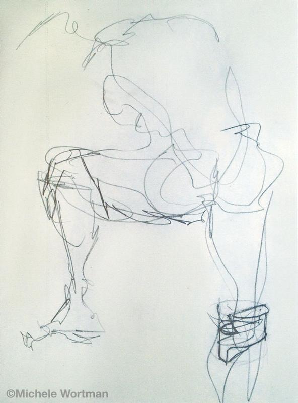 SAIC 1989 first drawing